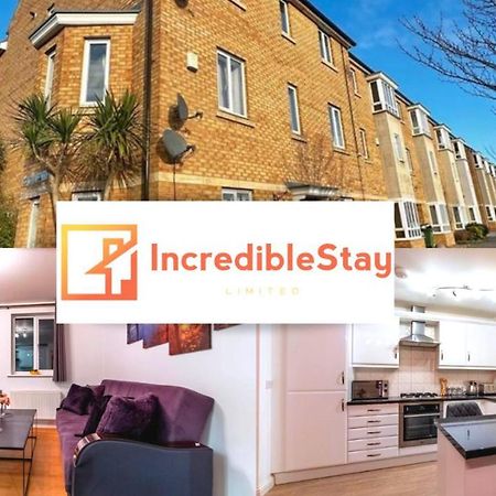 80 Clayburn By Incredible Stay Peterborough Extérieur photo